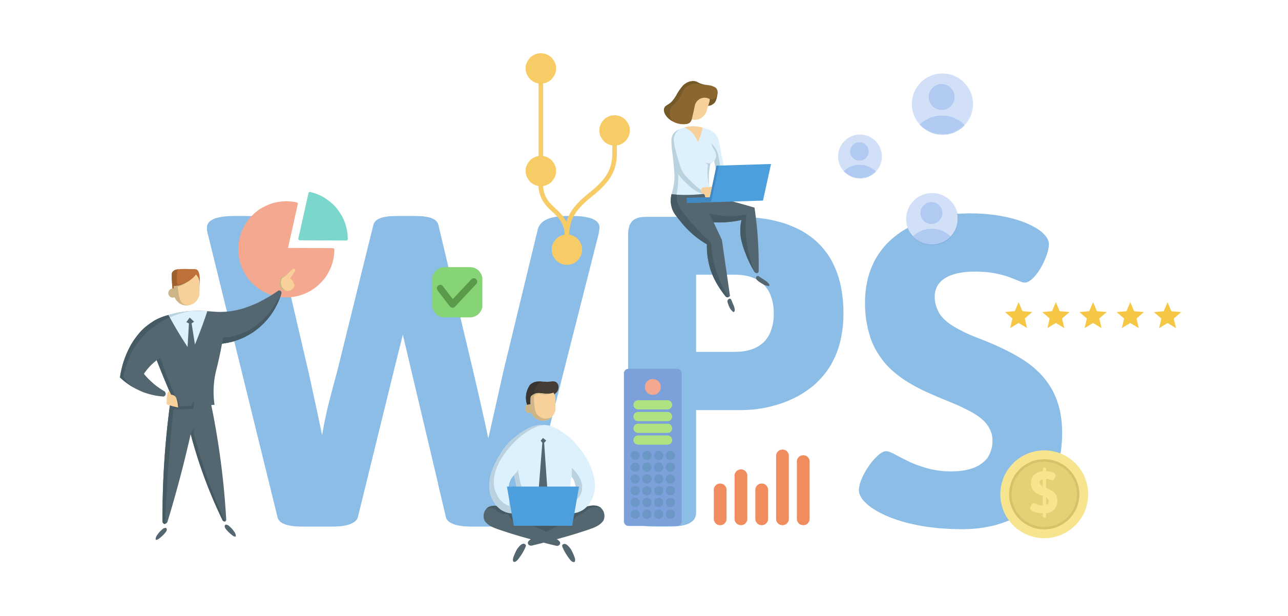 风暴中的WPS，经不起失去用户