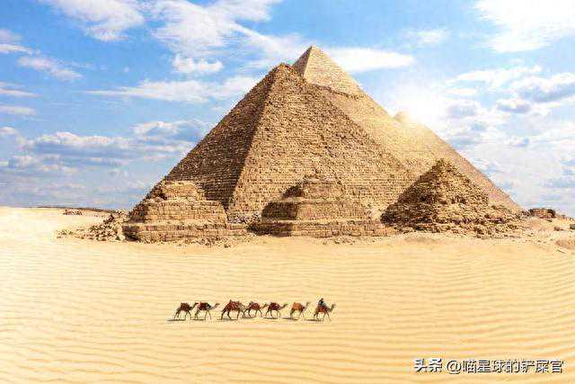 埃及旅游防骗攻略：警惕无处不在的“套路”